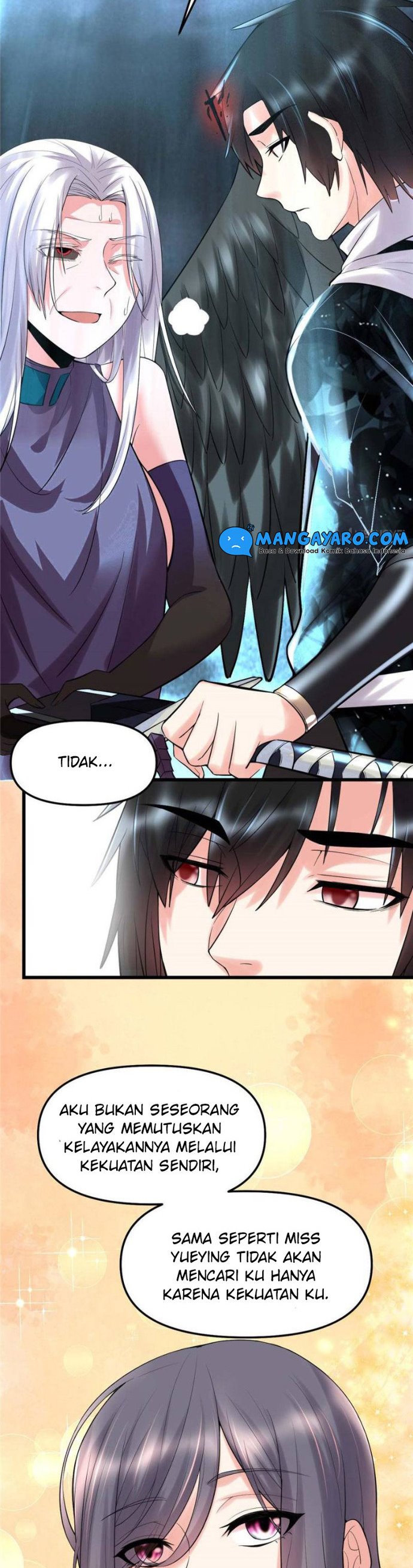 I Might Be A Fake Cultivator Chapter 60 Gambar 22